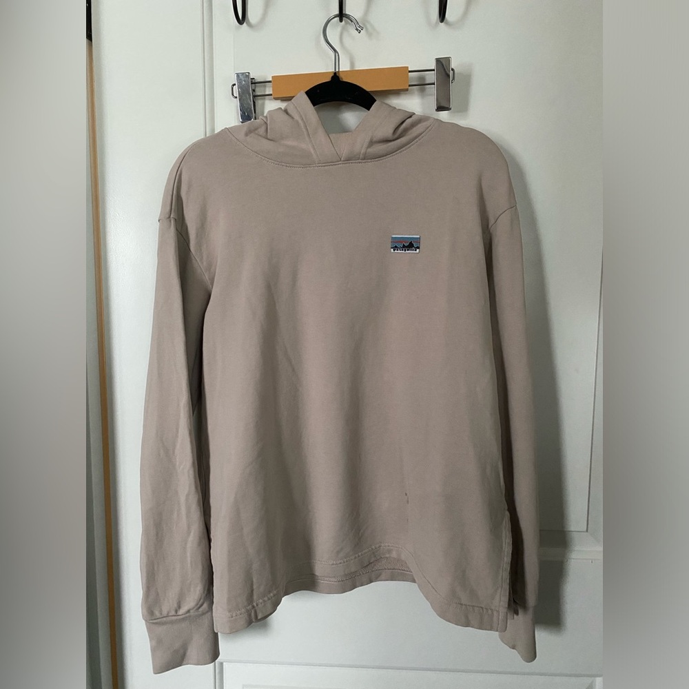 Patagonia hoodie
